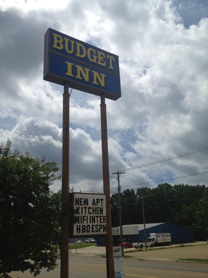 Budget Inn Magnolia Exterior photo